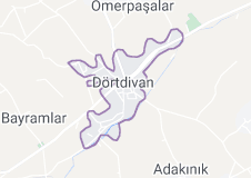 dörtdivan sondaj